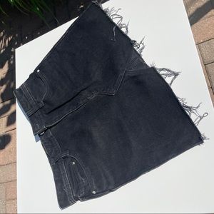 Zara mini skirt
